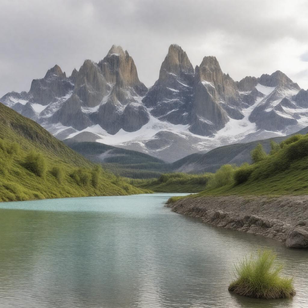 Torres del Paine